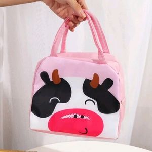 🍉5 for $25* Cow Lunch Bag
